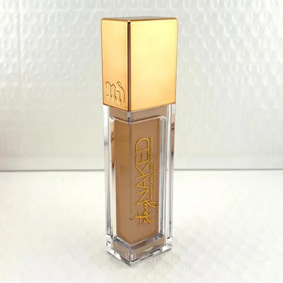 Urban Decay STAY NAKED WEIGHTLESS LIQUID FOUNDATION Shade 20CP Full Size 30ml - Picture 4 of 8